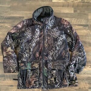 Camouflage Men's Jacket